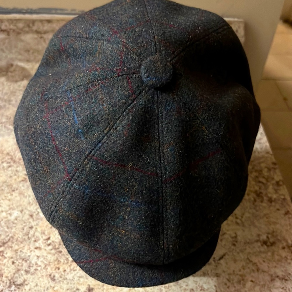 Harley Davidson Men's Newsboy Cap
Color: Olive
Size: XL